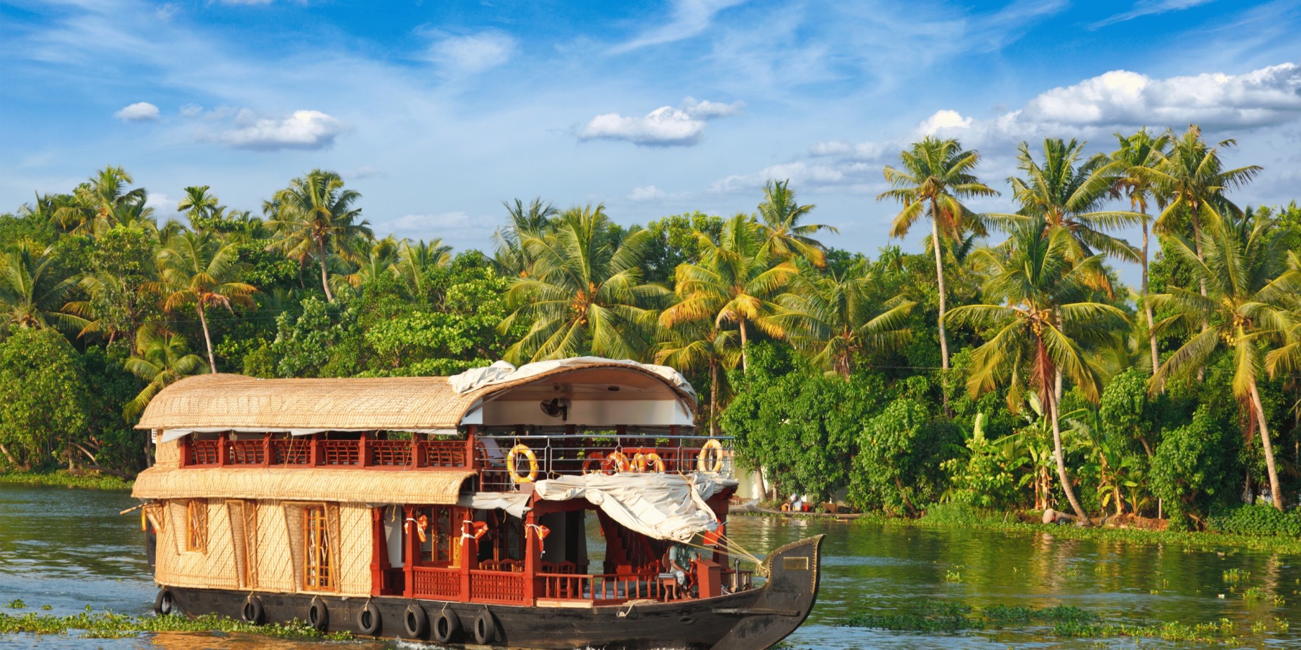 Best Monsoon Getaways in Kerala for a Scenic Holiday