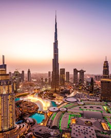 DUBAI