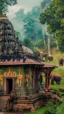 SOUTH INDIA 