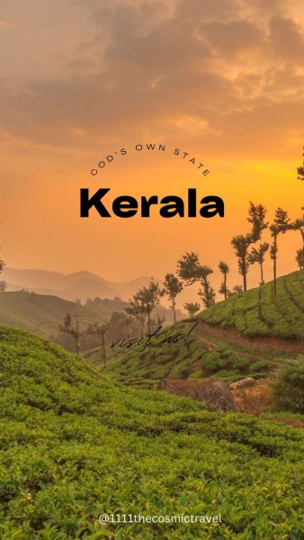 SOUTH INDIA SOUL TRAIL (KL/65/R)