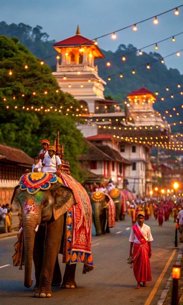A SRILANKAN JOURNEY (SL/1/A)