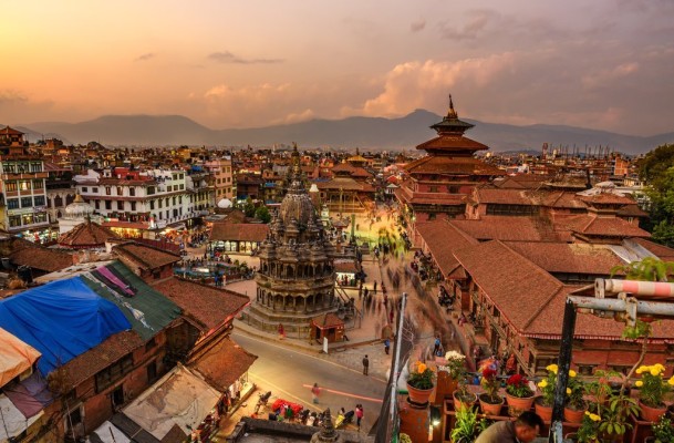 KATHMANDU